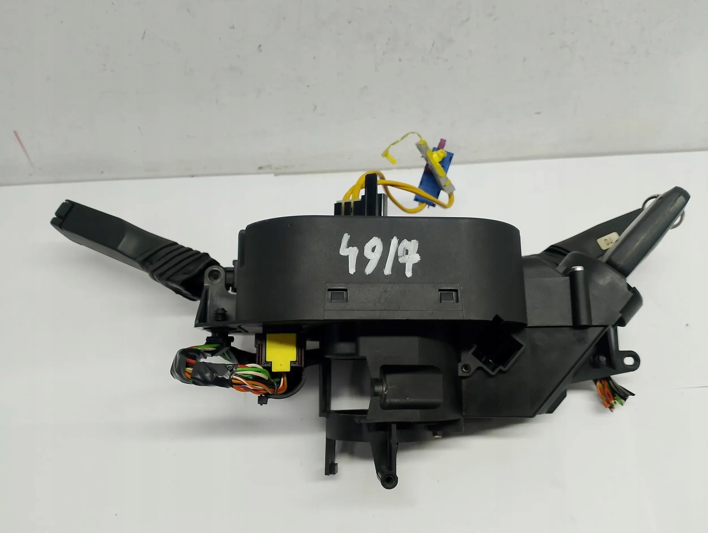 steering wheel levers and controls z ring OPEL VECTRA C 13165350EC