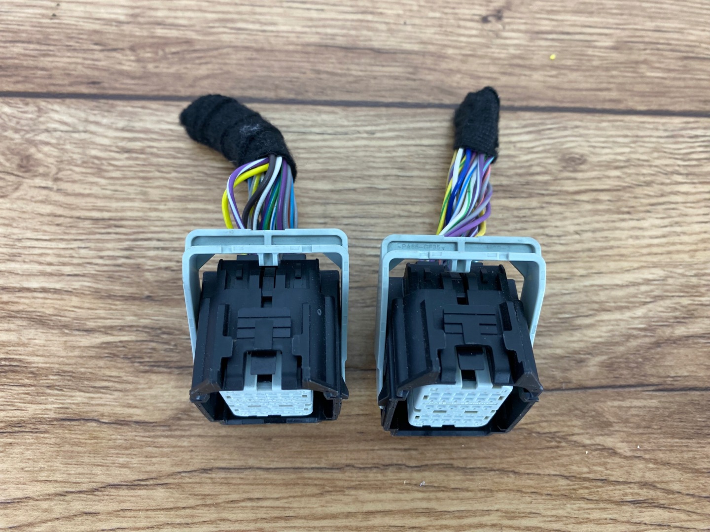 Prise kostka Câblage Module Airbag Ford