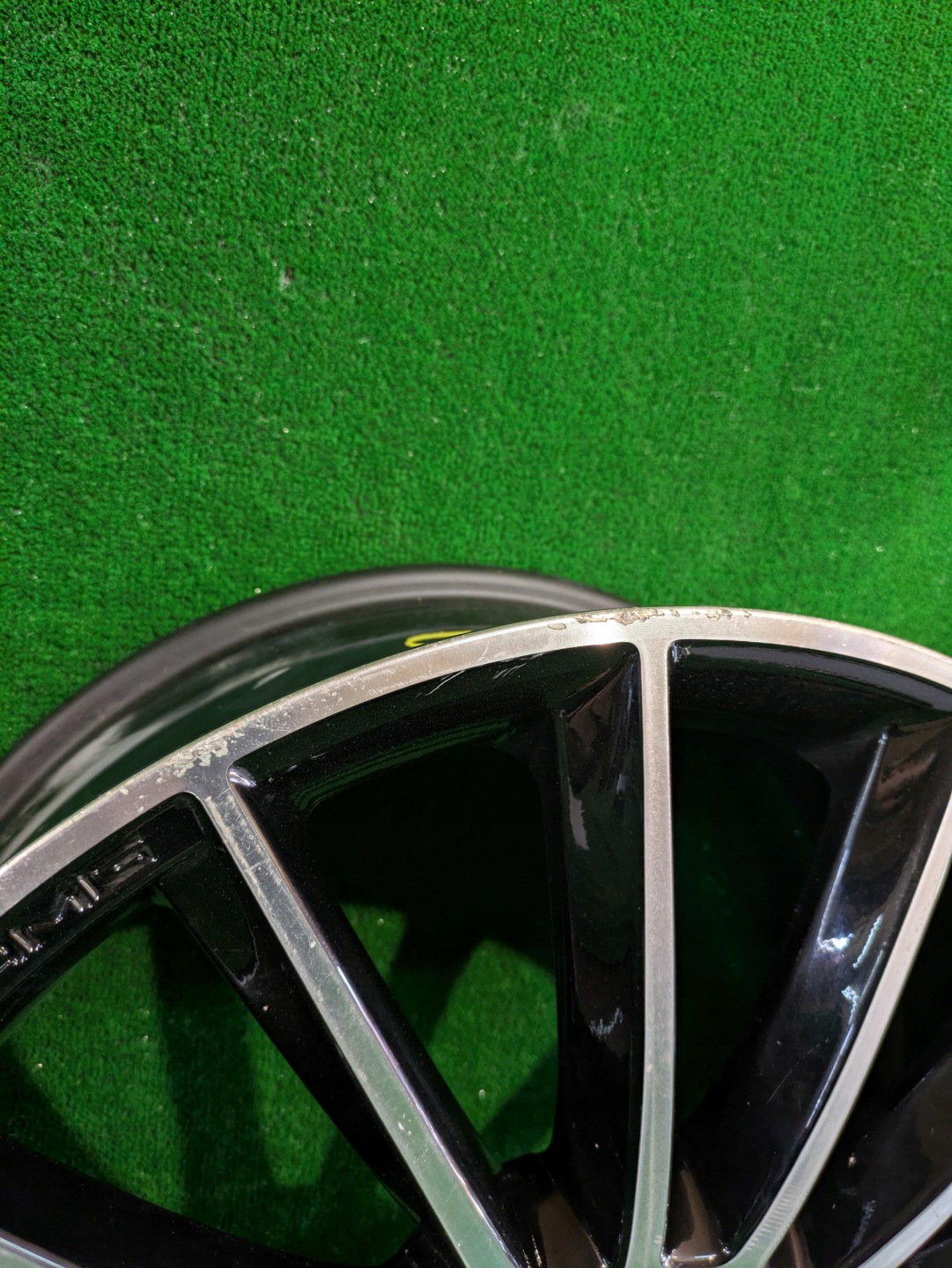 Alufelge MERCEDES W213 AMG 20" 8J ET43 A2134012200