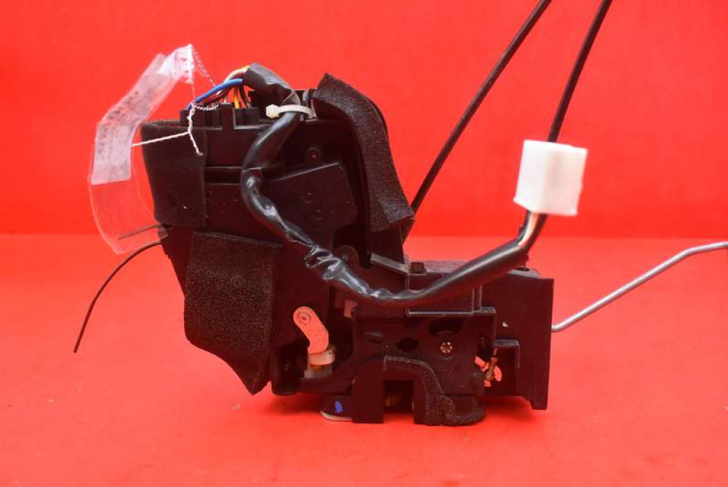 lock door right front front EU MAZDA CX-7 06-09
