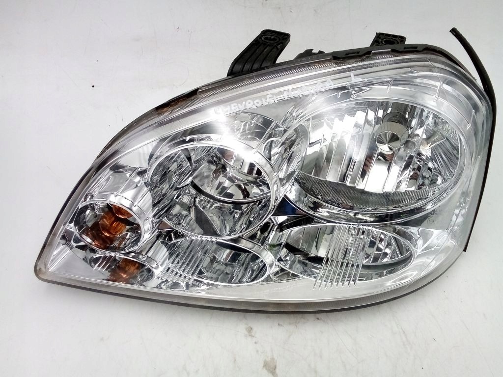 Chevrolet Nubira light left front front 08-222-1114L Depo