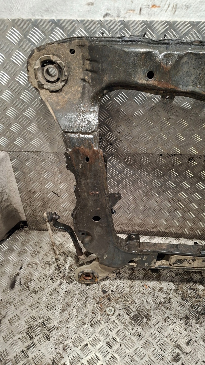 sider axle beam below engine DACIA DOKKER 1.6