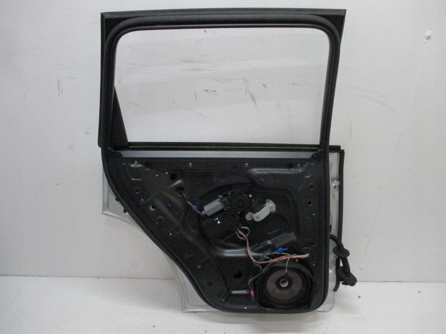 Tür links hinten VW TOUAREG 7L6