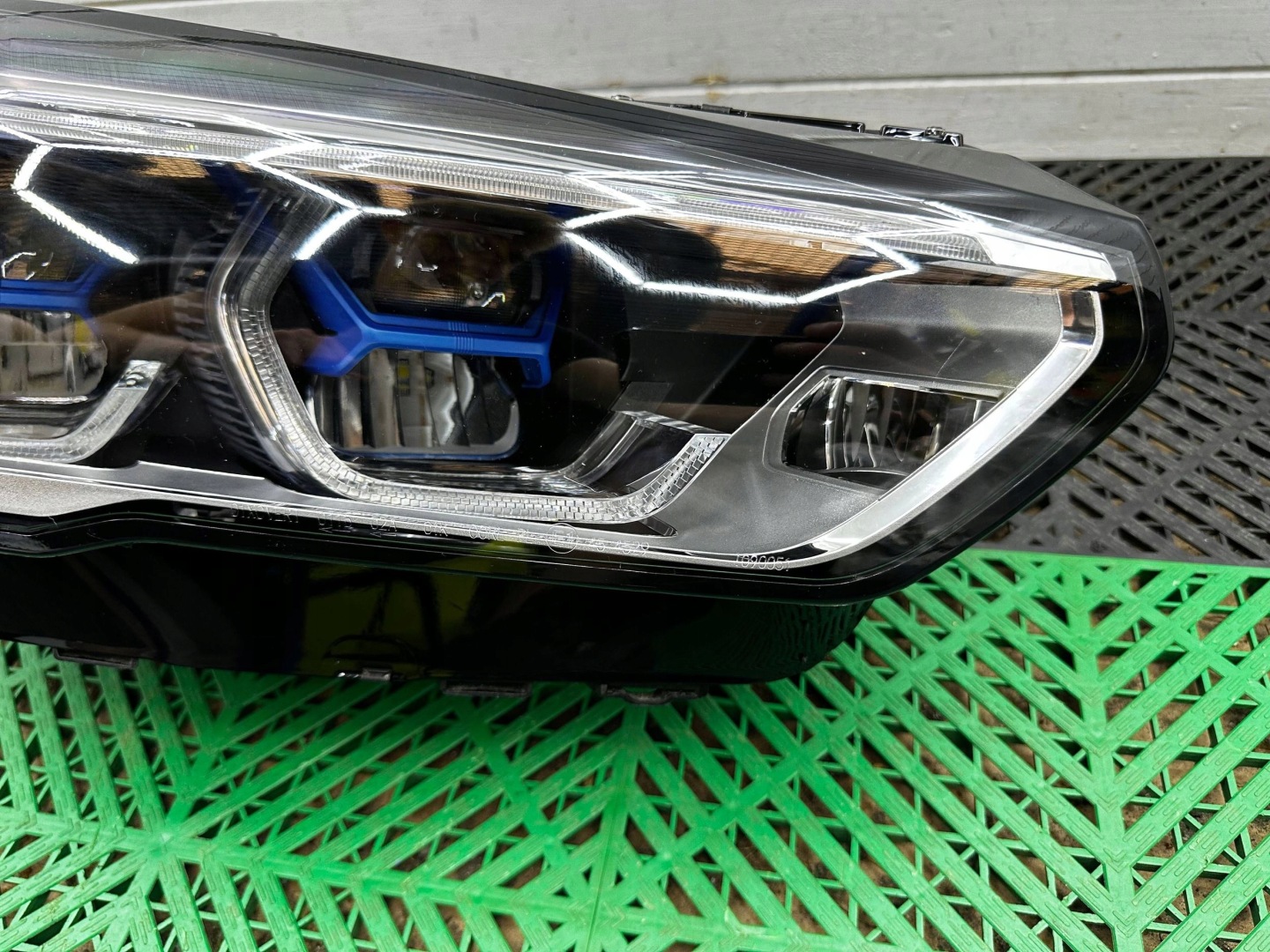 light front side right BMW X5 G05 X6 G06 LASER 7933340