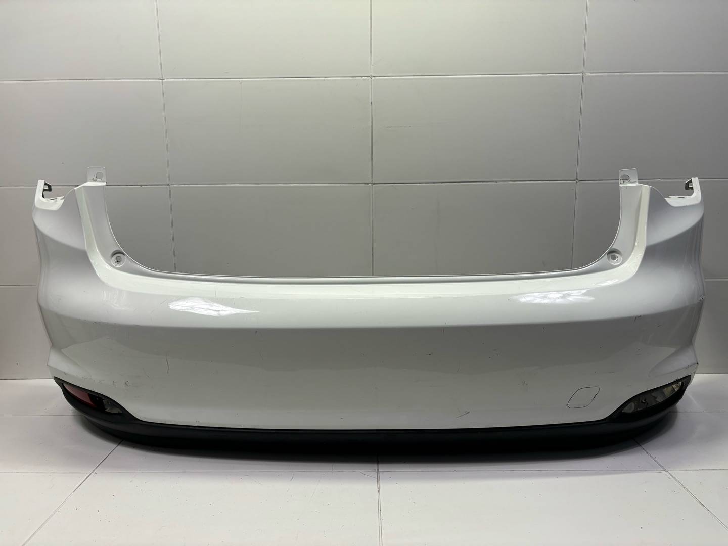bumper rear Fiat Tipo 2 2021