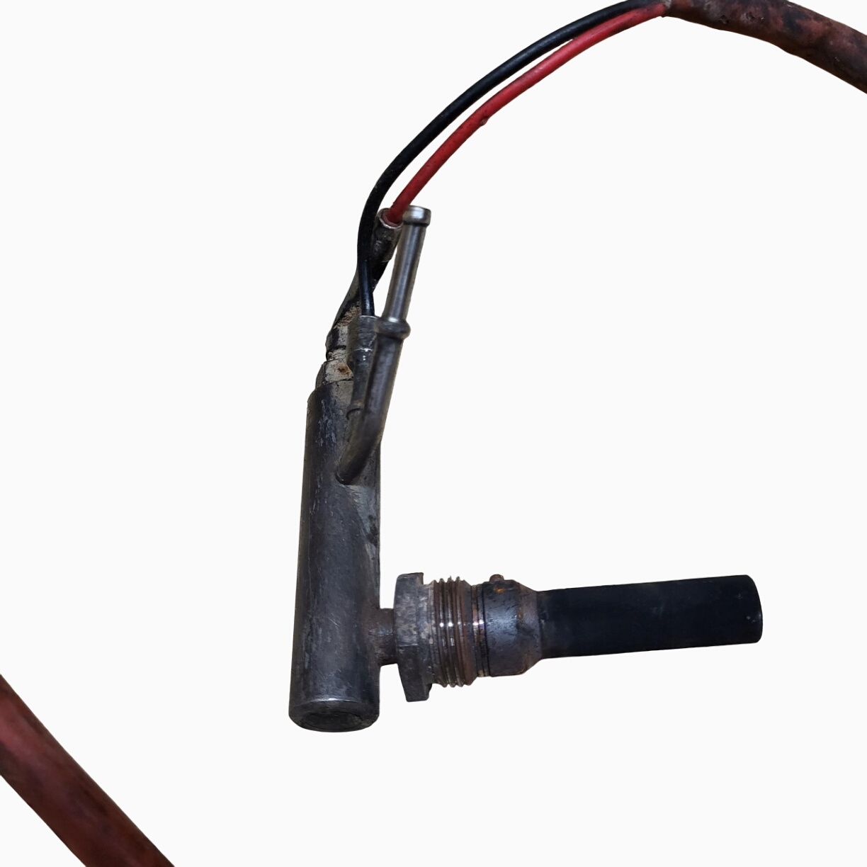 FORD 1.8 TDCI Sensor PARY Einspritzdüse Pumpe-Düse-Einheit DPF 9T169T540AC Original