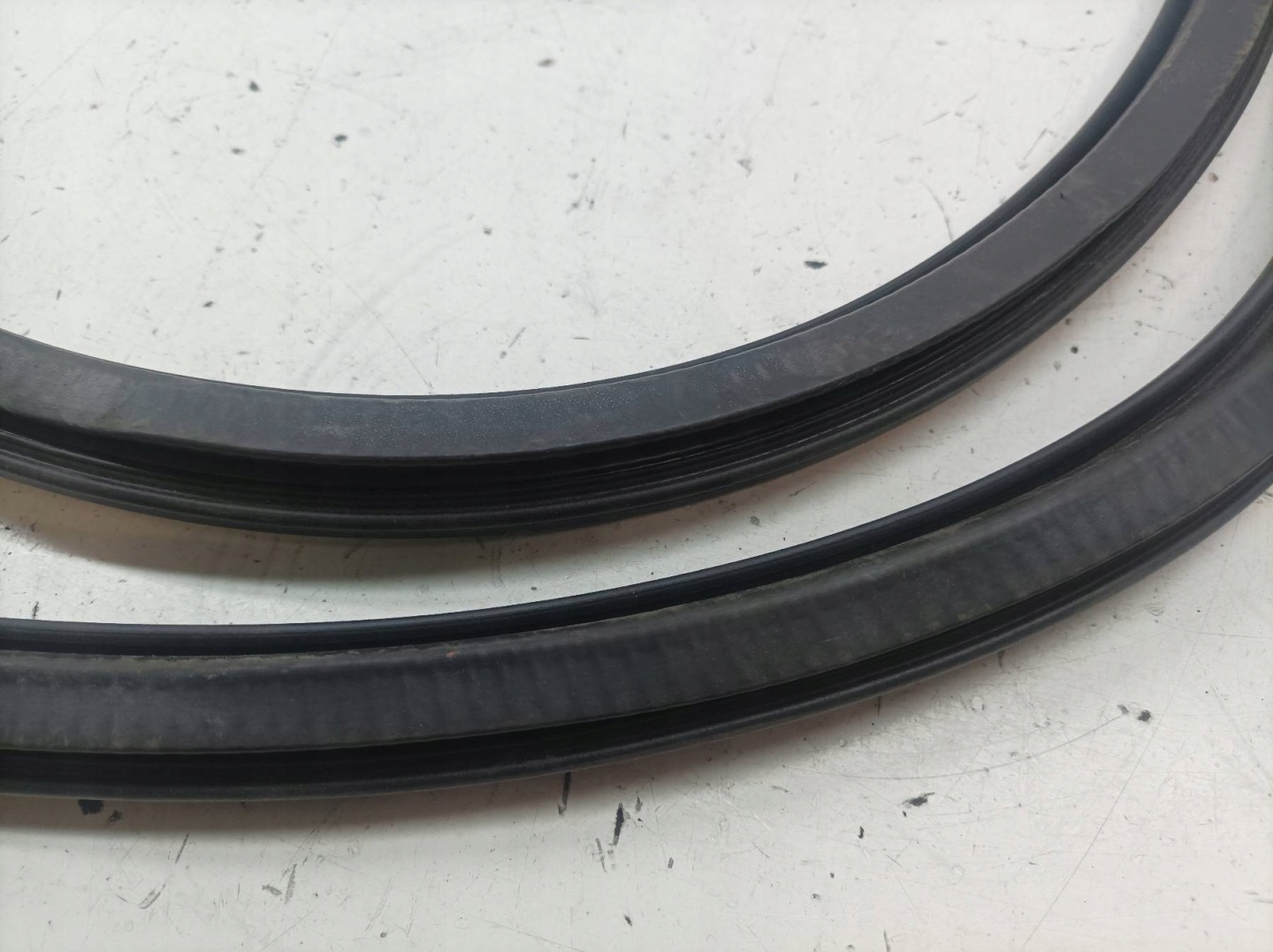gasket door left right front bodywork KPL 4L Audi Q7 and (2005-2015)
