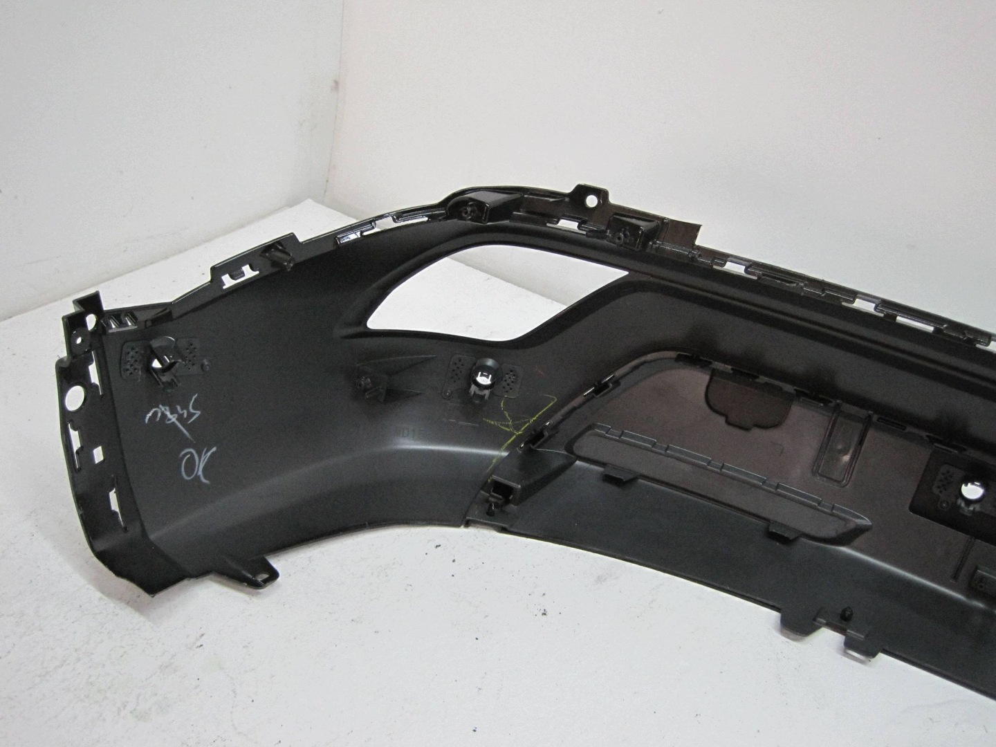 heckspoiler der stoßstange hinten spoiler unterer RENAULT AUSTRAL 25R