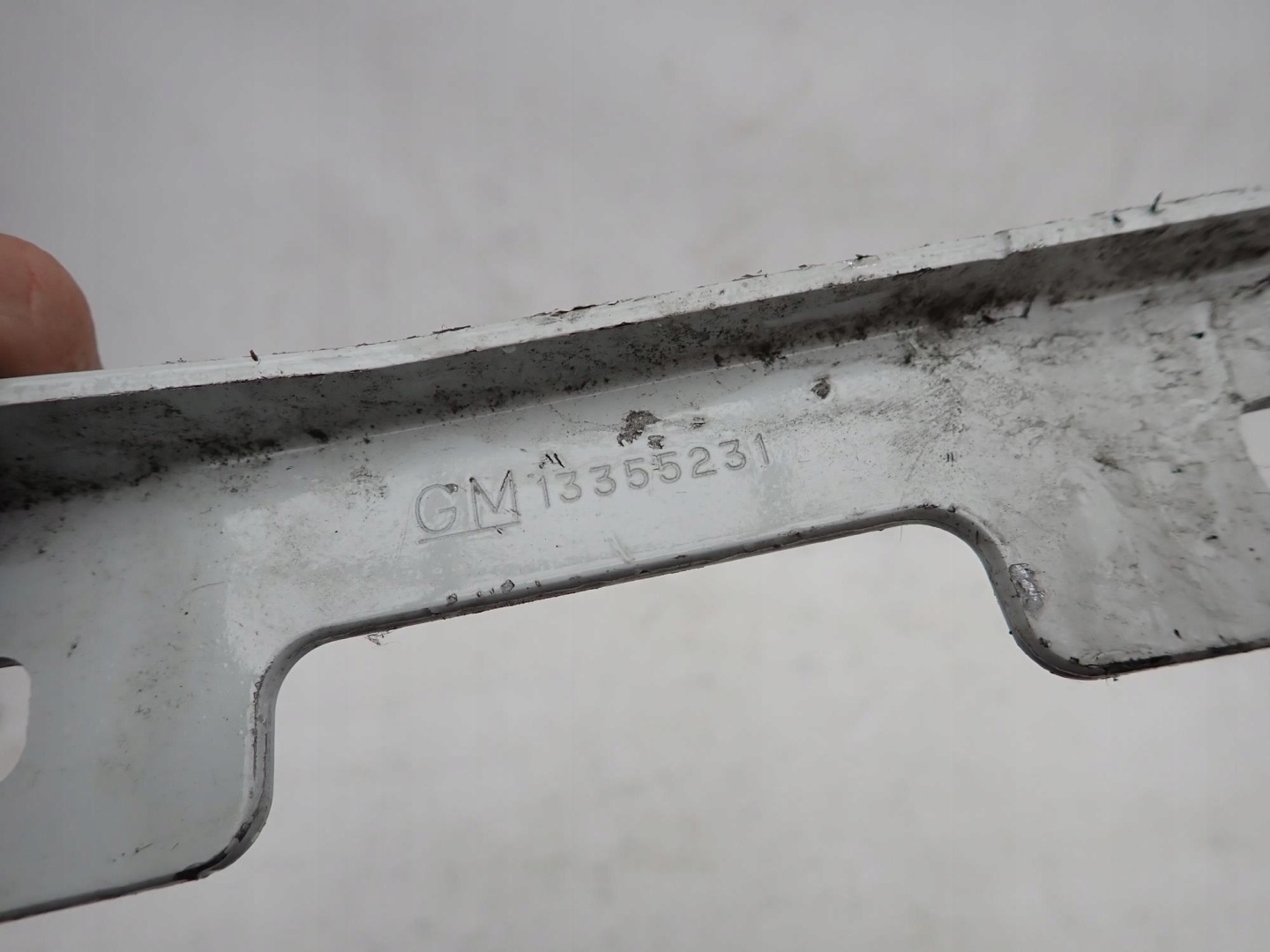 OPEL ADAM 12-19 hinge bonnets right