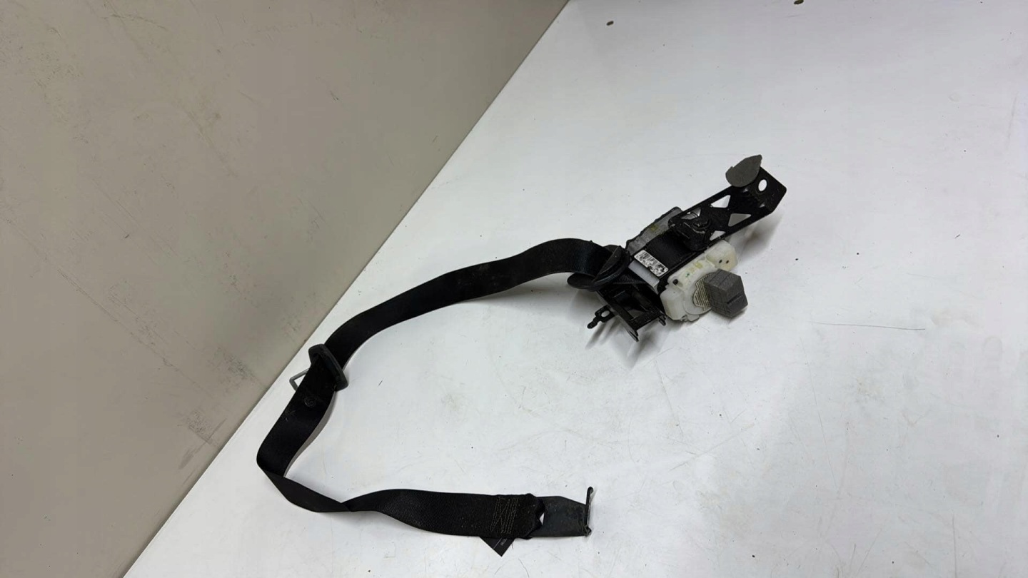 left front tension belt driver´s SAAB 93 9-3 12757690 2002-2007