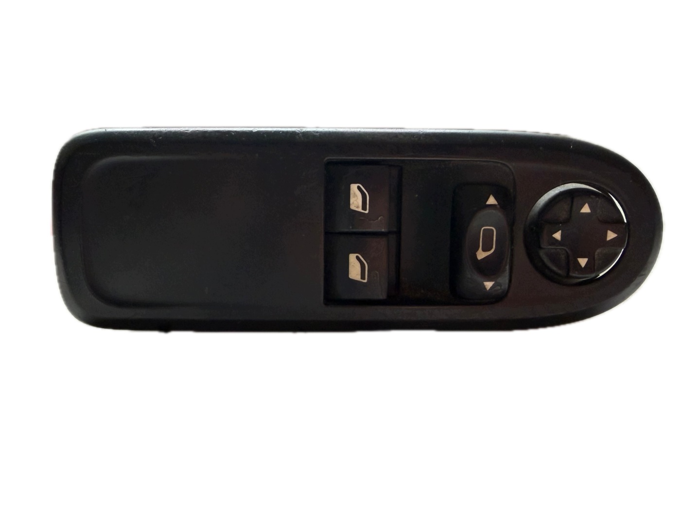 control panel of the window left front PEUGEOT 308 and 96565186XT