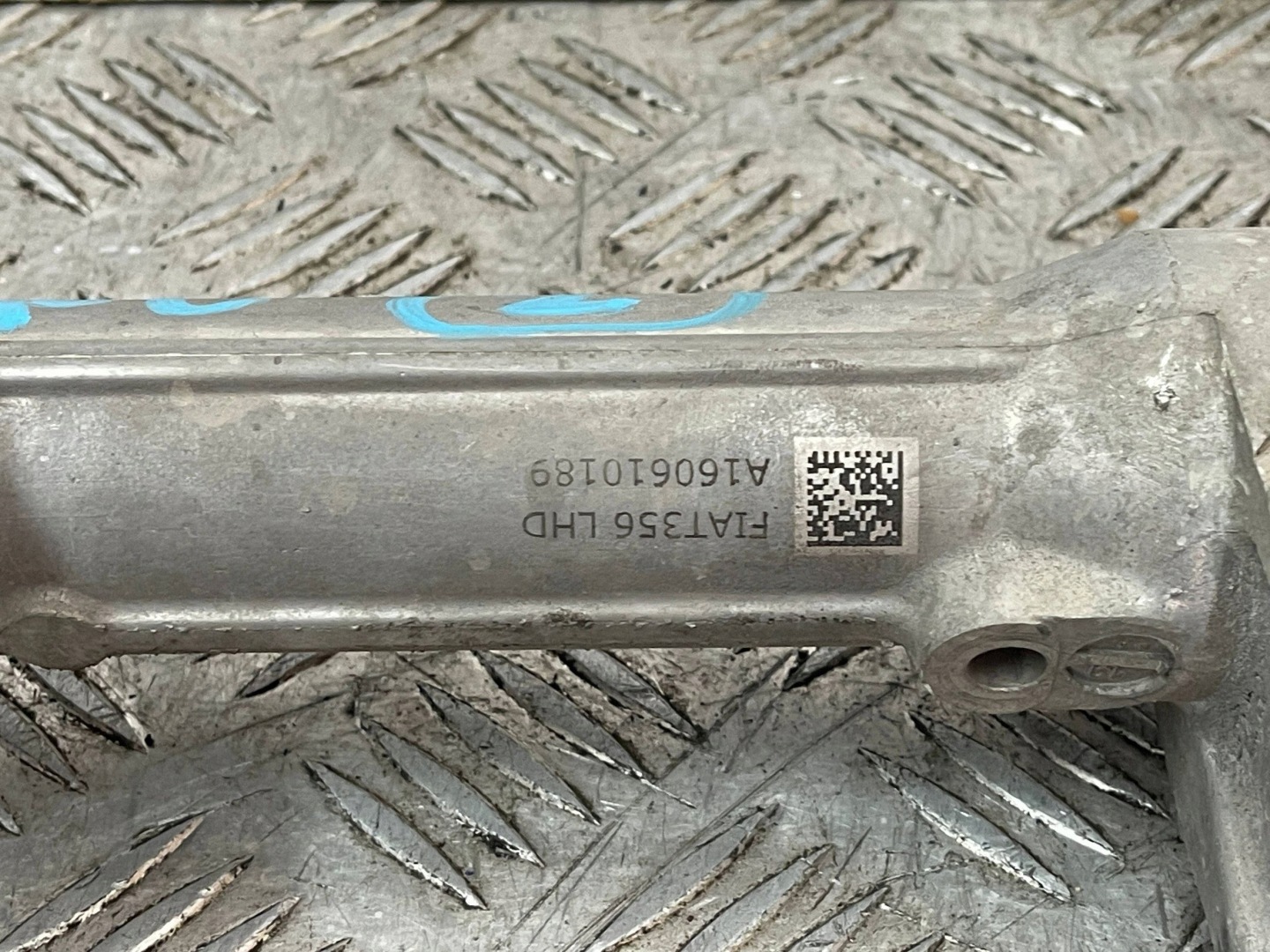control drag rod servo steering FIAT TIPO 2 II 15- 00520140140