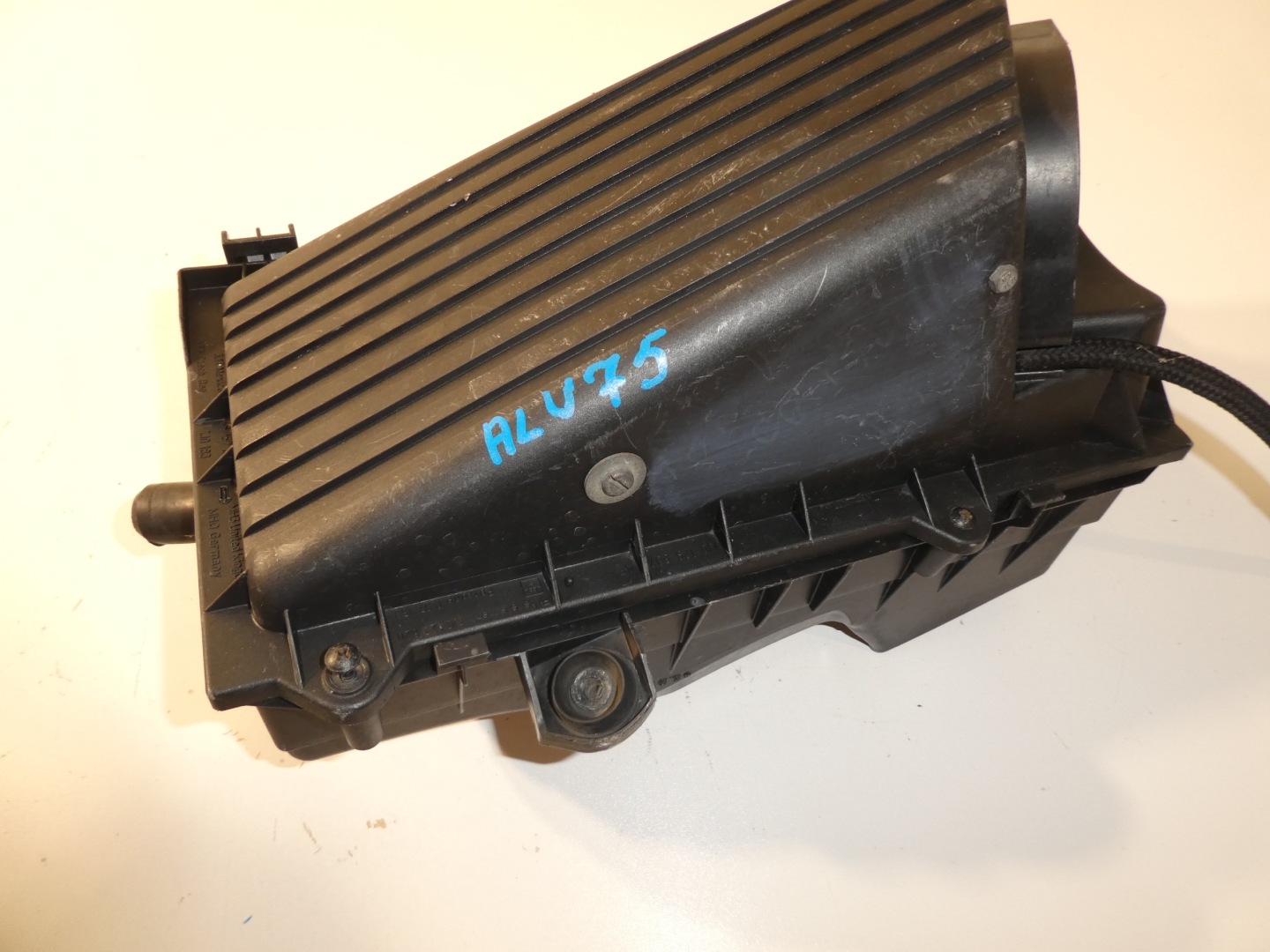 GEHÄUSE FILTER LUFT 1J0129620 VW GOLF IV