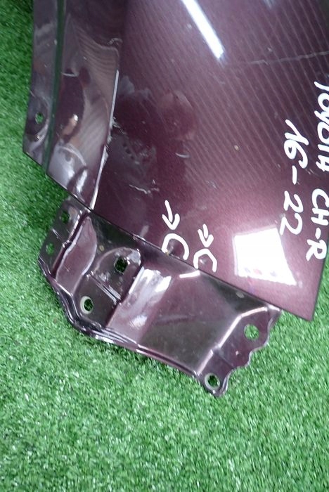 TOYOTA C-HR CHR 16- fender right front front