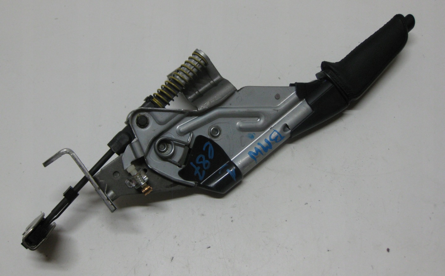 BMW E87 08R páčka elektrická brzda 6799101 6782749