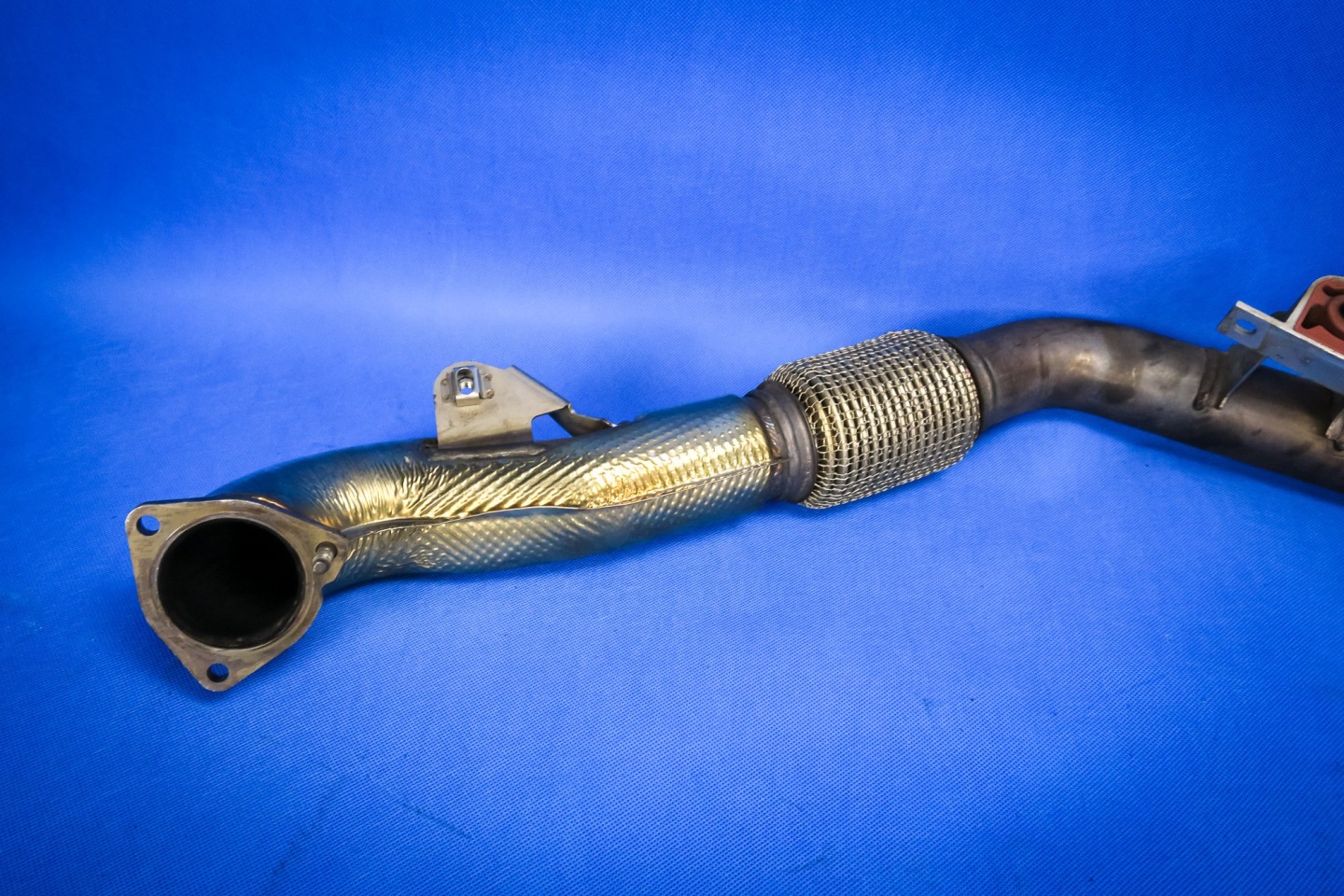 pipe exhaust Audi S4 S5 8W 8W0253300S 3.0TFSI
