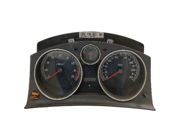 OPEL ZAFIRA B ASTRA H 1.6 dials dials 13216658