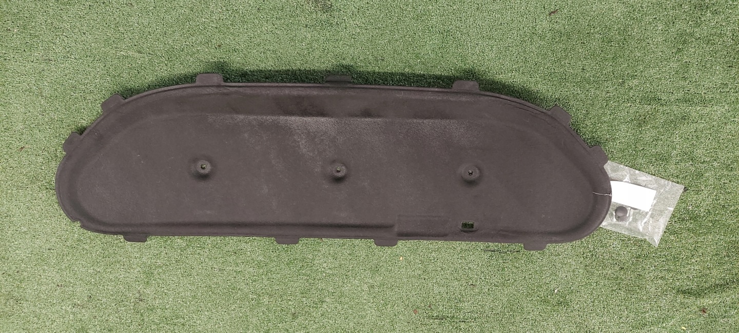 Insonorisation du capot +Bouchons CITROEN C3 AIRCROSS 17-24