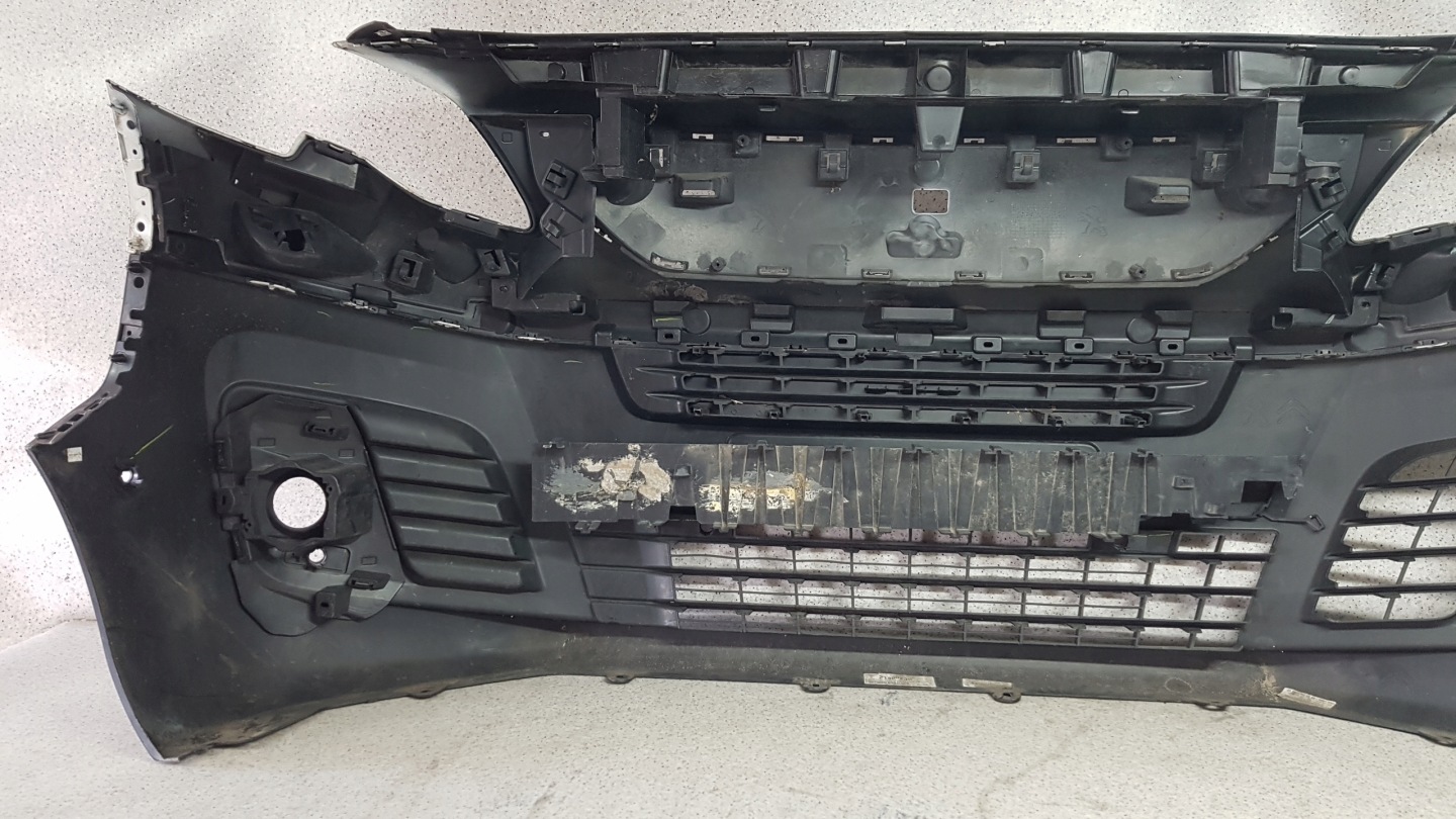 PEUGEOT EXPERT 2016 - bumper front 3194