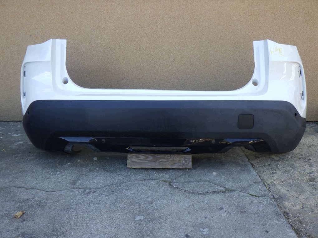 CITROEN C4 III 3 20- bumper rear rear part