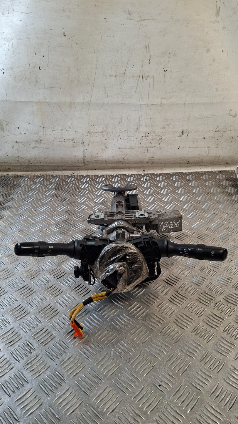 Piantone sterzo usato LEXUS GS300