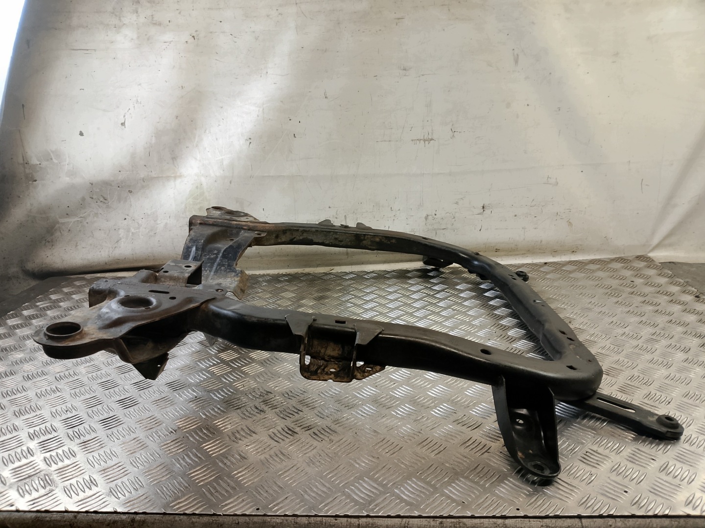 suspension beam front front axle beam OPEL CORSA C 1.0 B