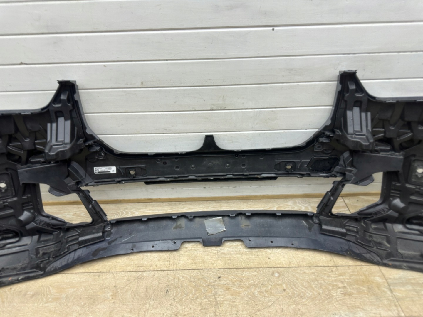 bumper front front BMW X5 G05 LCI LIFT M PAKIET