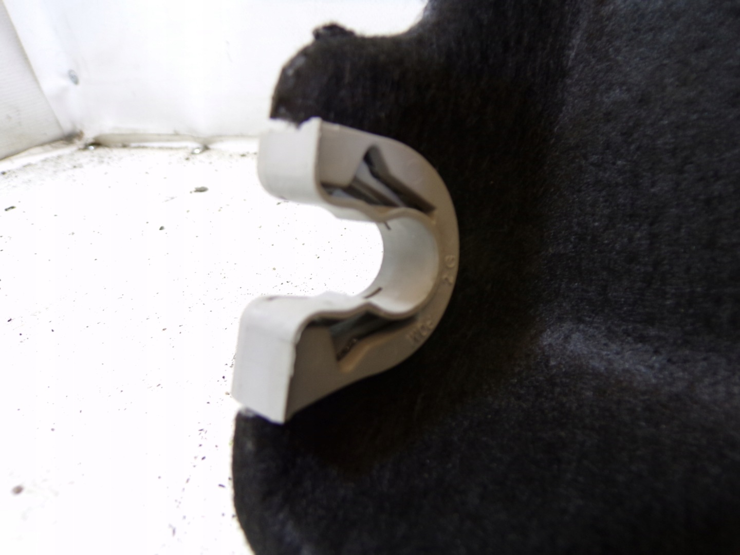 rear plato boot CITROEN C3 1 and