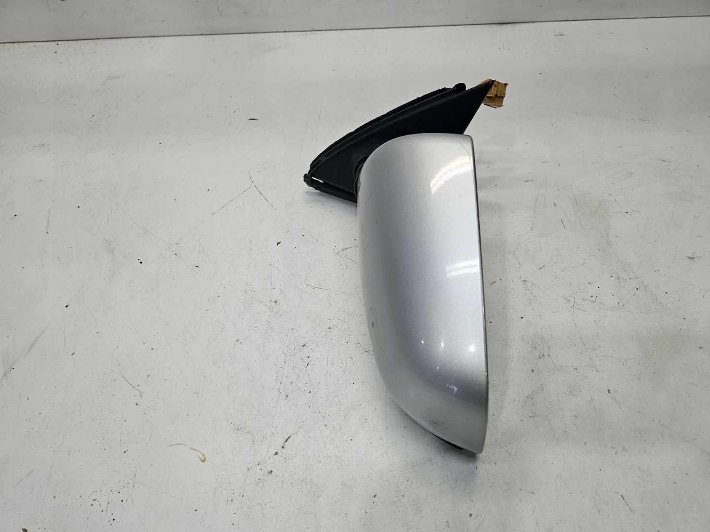 mirror exterior left AUDI A4 B7 LY7W 5 PIN UK