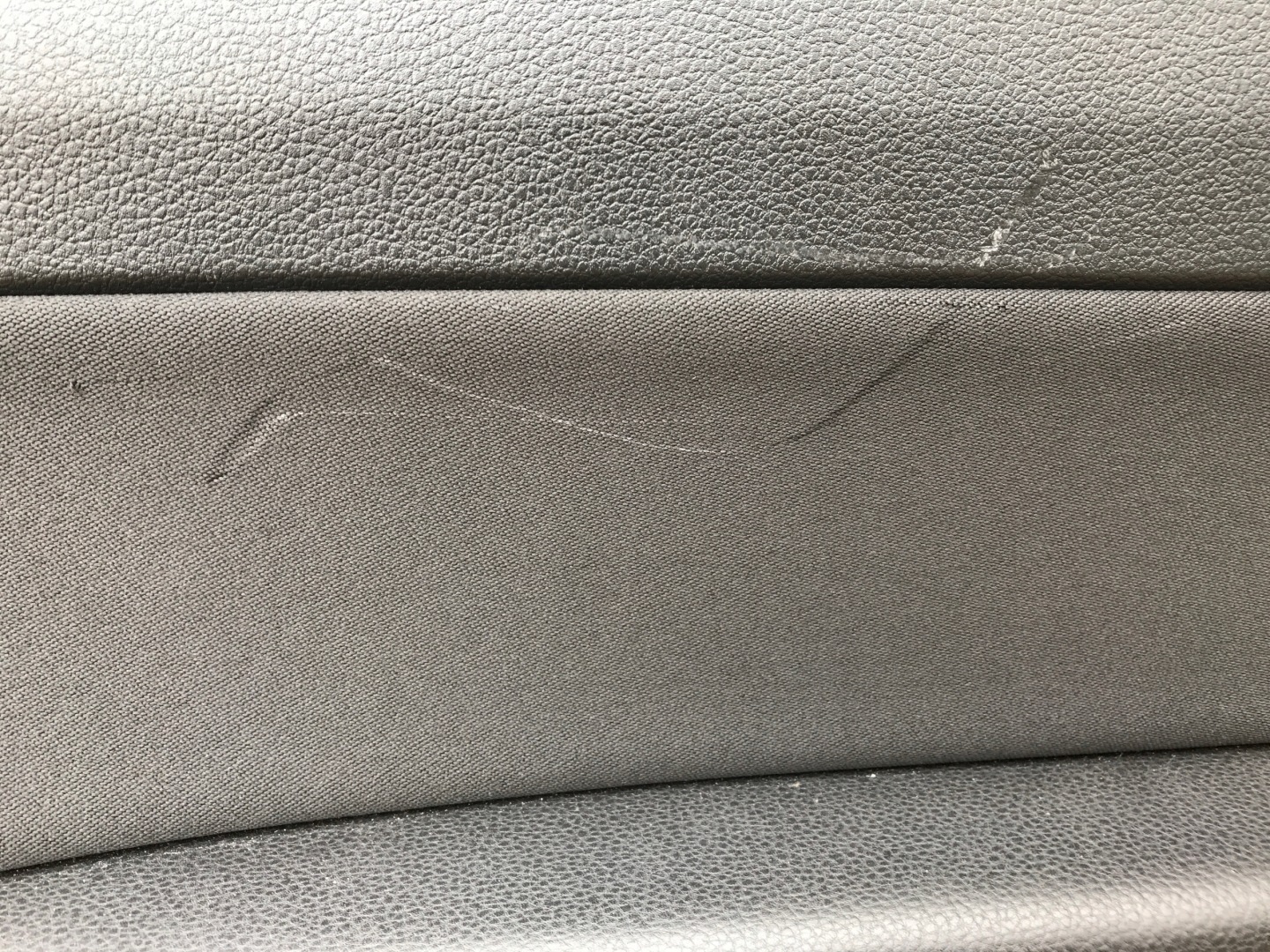 side door right rear part VW SHARAN