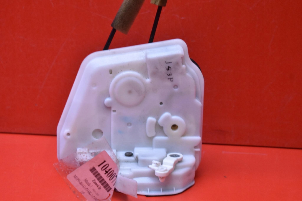 lock door left front front EU H38-H49-L1 MAZDA 3 2 II BL 5D HB 11-13