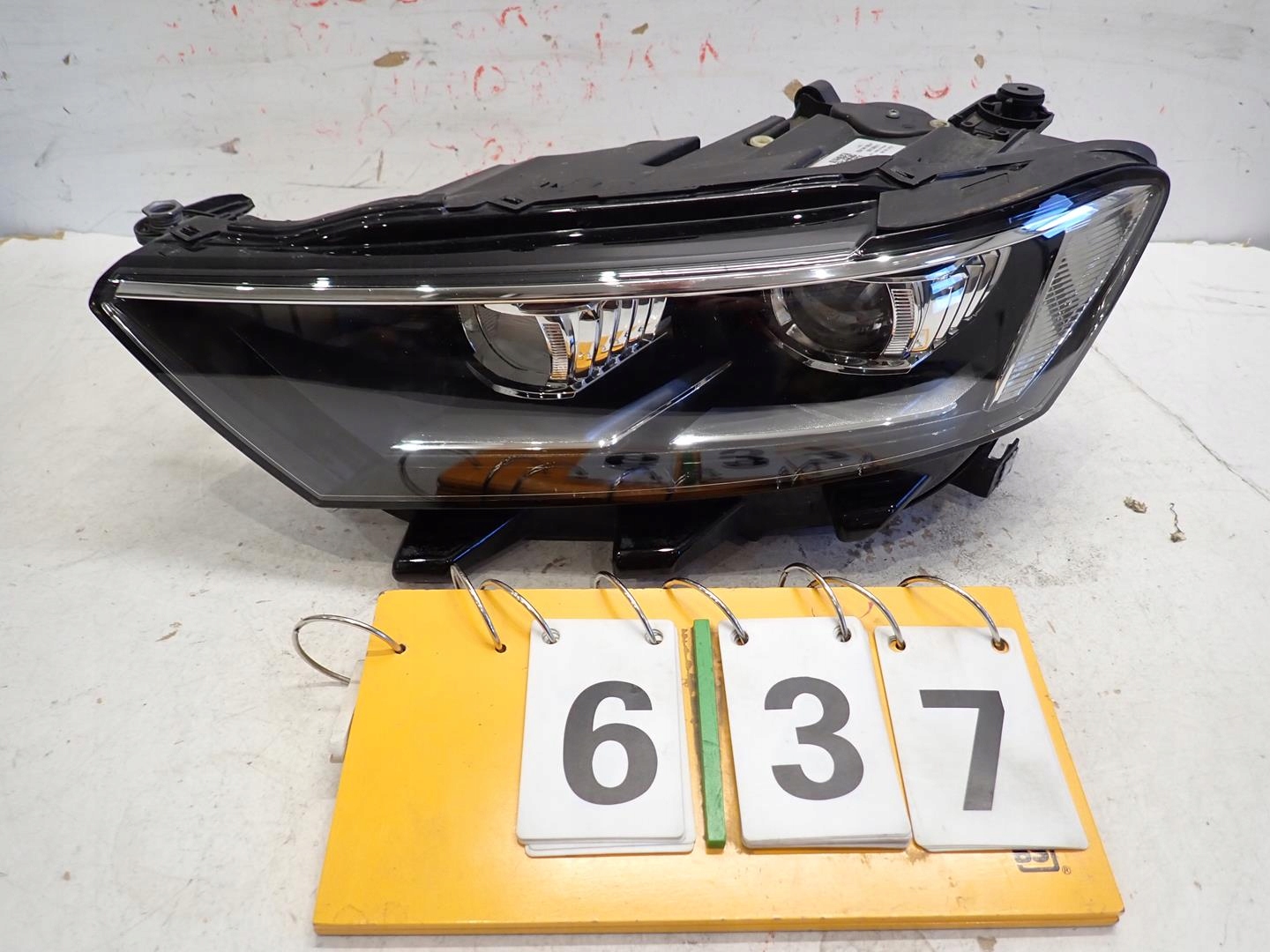 light front front left VW T-ROC 2017- FULL LED 2GA941035P