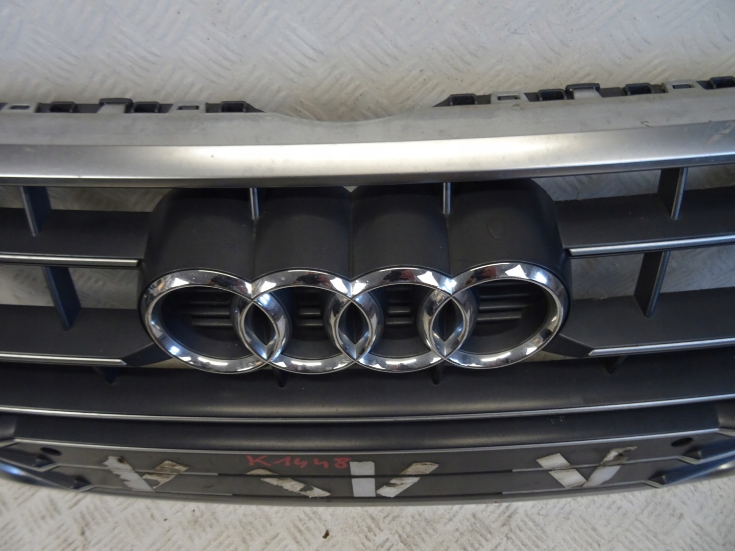 grill grille front front AUDI Q5 II S-LINE 80A853651C