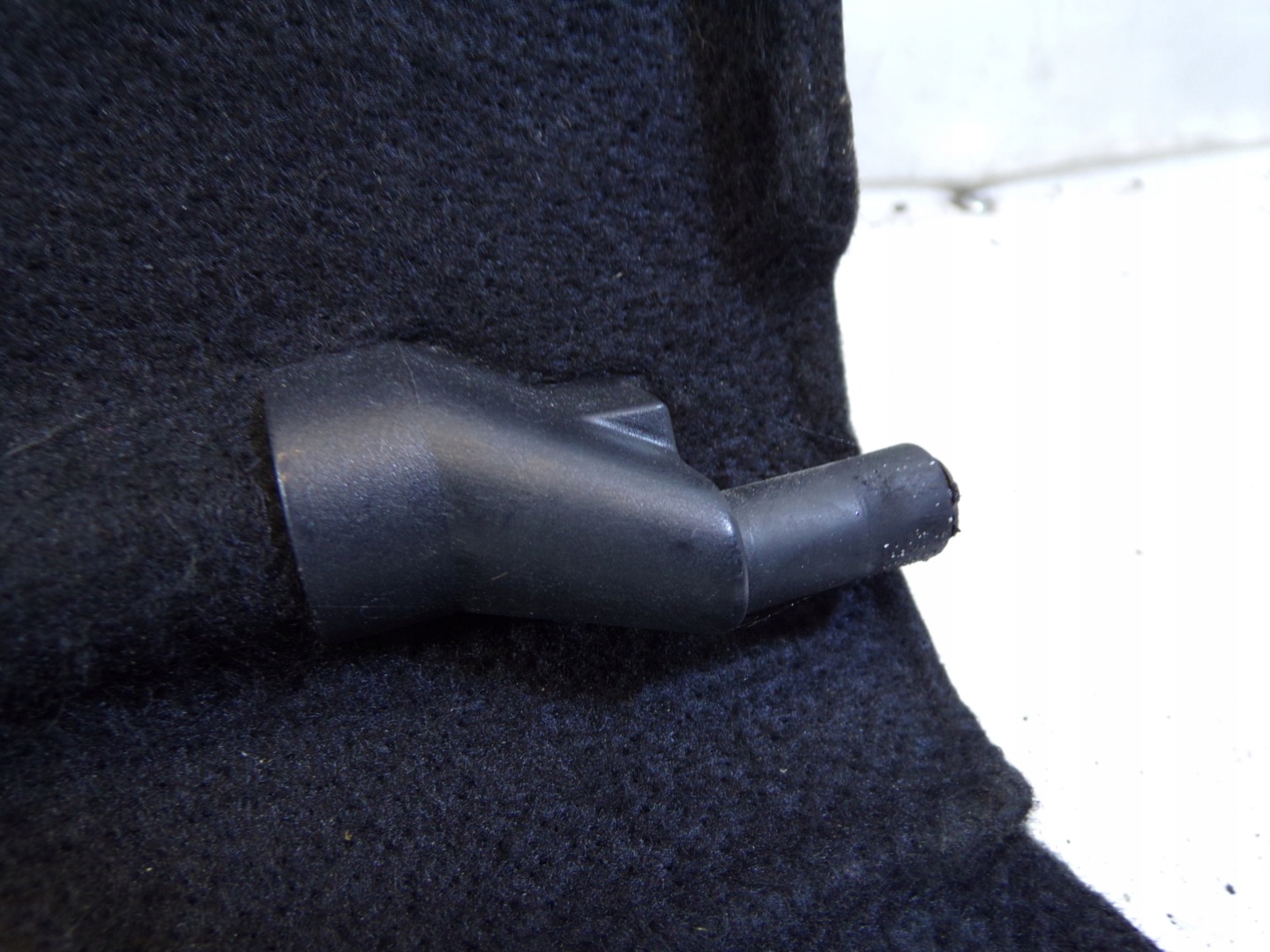 rear plato boot SEAT LEON 1 and 5D