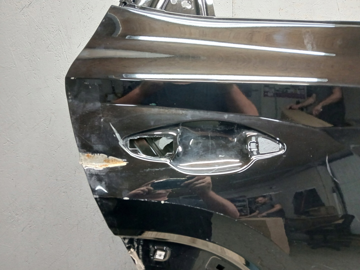 Tür heck rechts HYUNDAI TUCSON IV 4 20