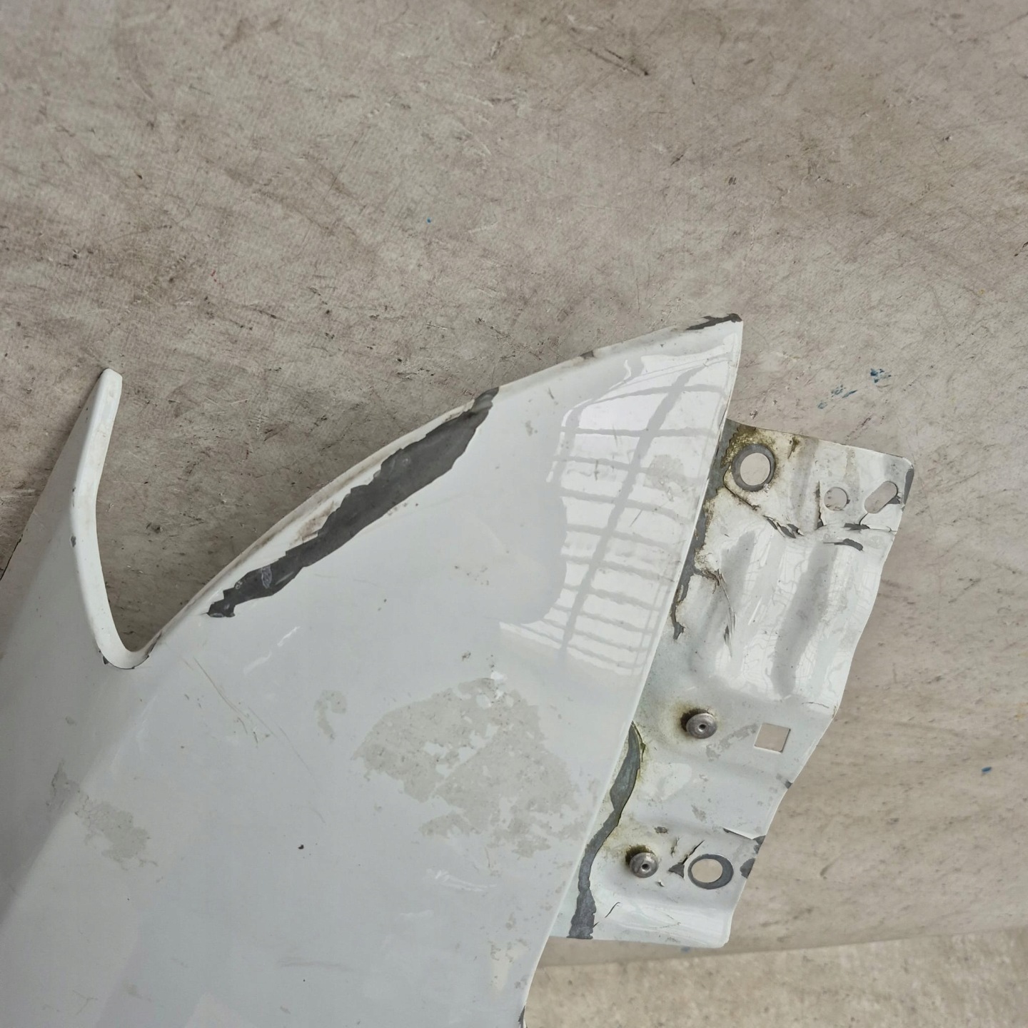 CHEVROLET TRAX 12- fender right front front