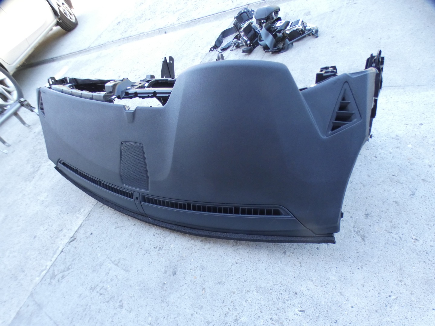 DS7 Armaturenbrett Konsole Gurten AIRBAG Original