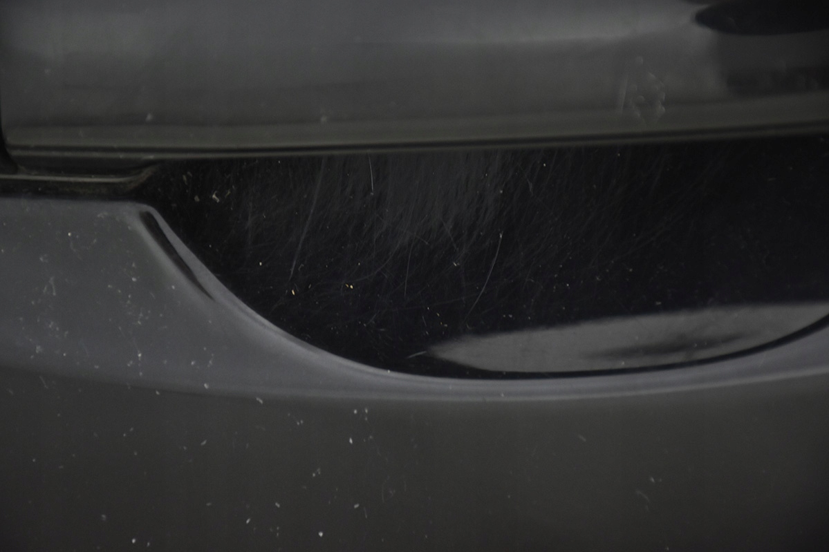 door front front right SUBARU LEGACY V D4S