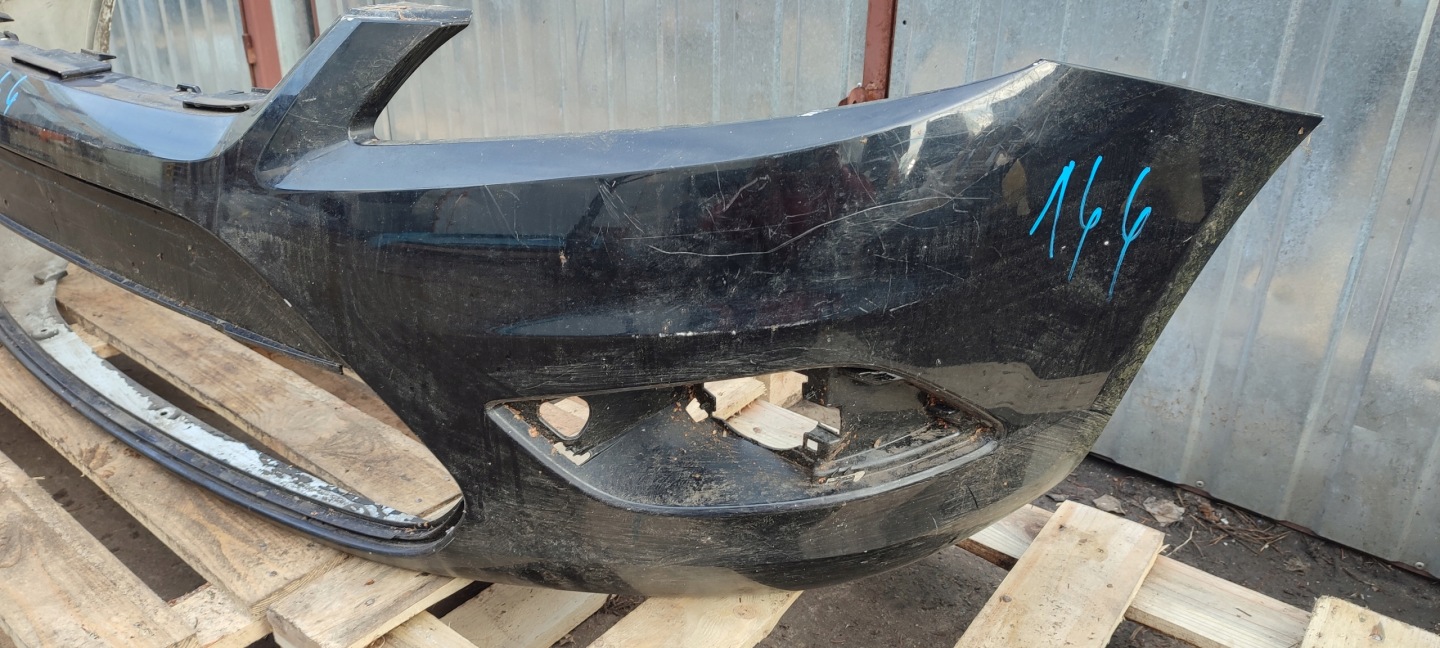 FORD FOCUS MK2 LIFT front bumper 8M5117757A