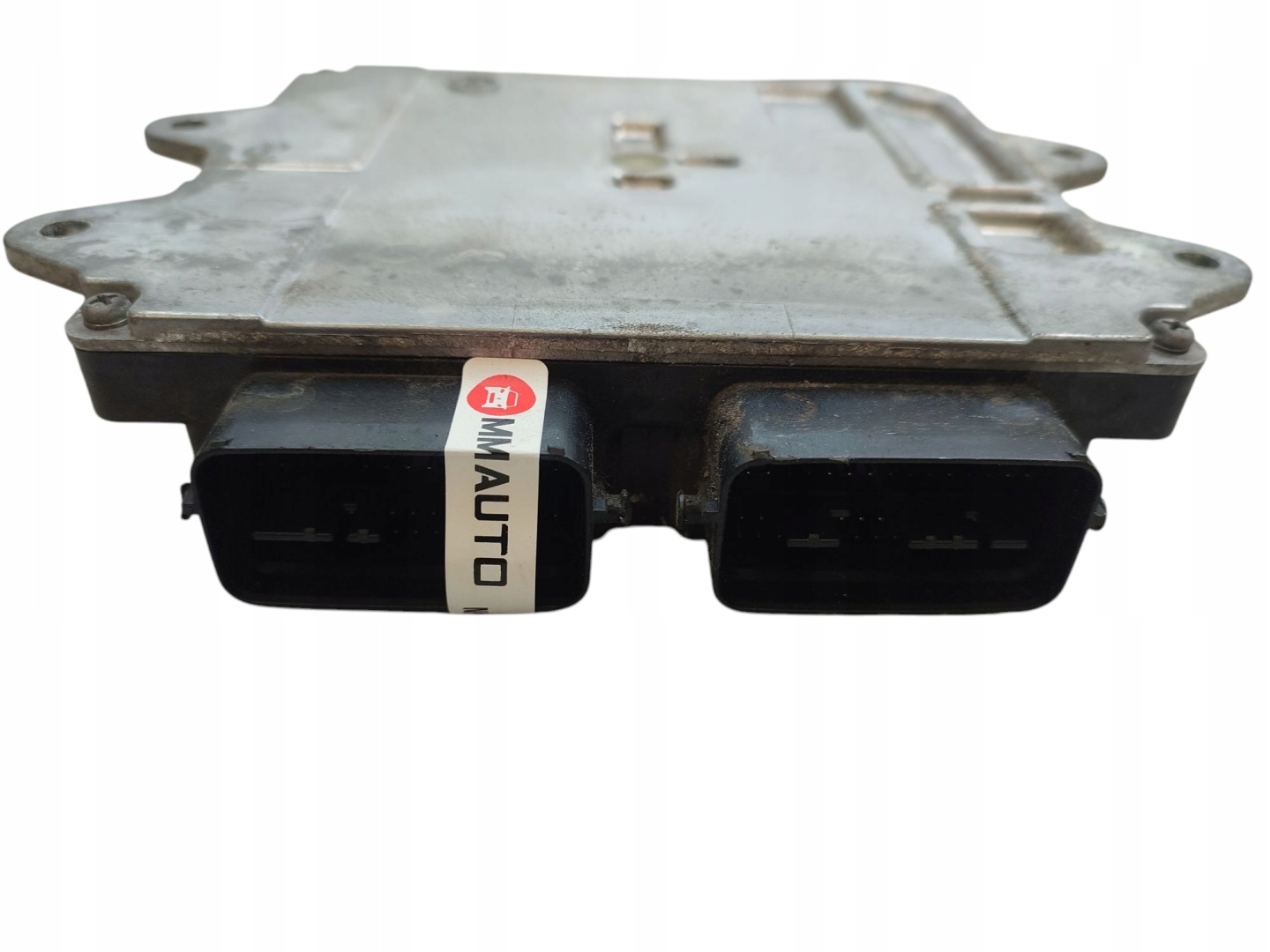computer control unit of the engine MAZDA CX-7 2.3 MZR TURBO 260KM L37J18881B