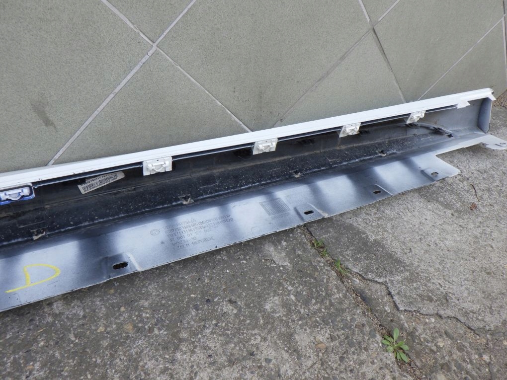 BMW 2 F44 M PAKIET 19- moulding threshold left