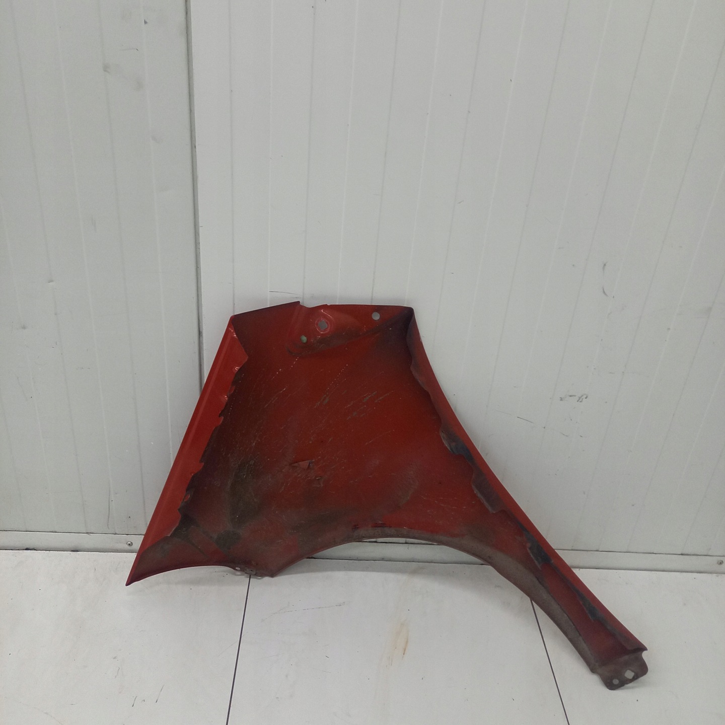 fender right front MERCEDES-BENZ A KLASA W 169