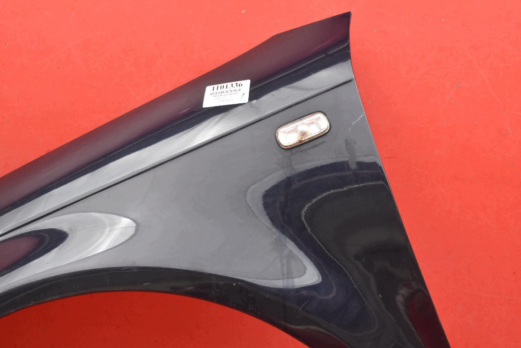 fender left front front graphitic AUDI A3 8P 03-05
