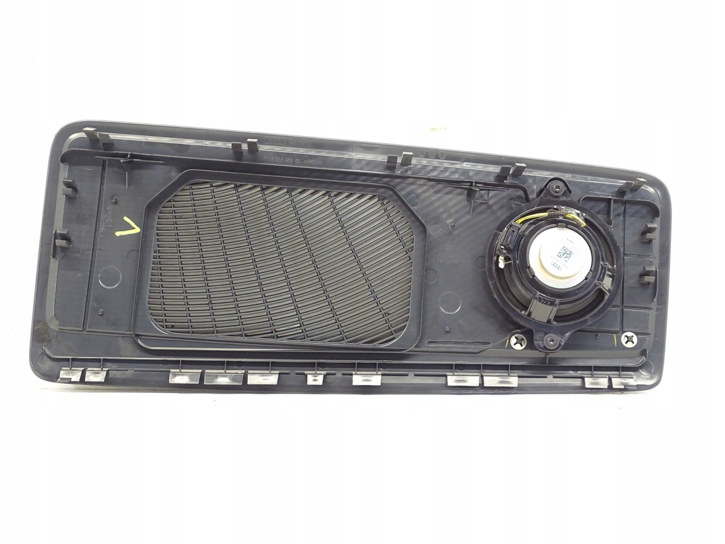 speaker cap covering bang&OLUFSEN AUDI A4 B9 A5 8W5035405C