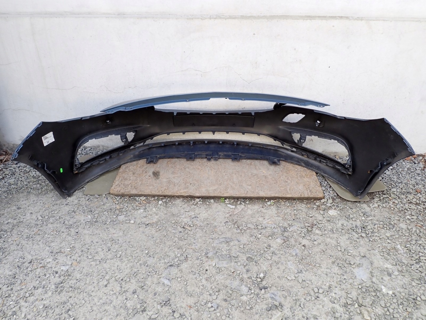 bumper front front OPEL ASTRA K 5 V B16 2015-2019R 39151025