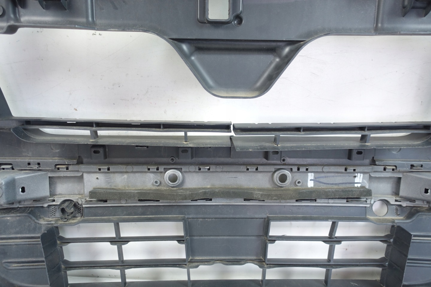 FORD TRANSIT CUSTOM LIFT 2017- bumper front front JK21-R17757-A