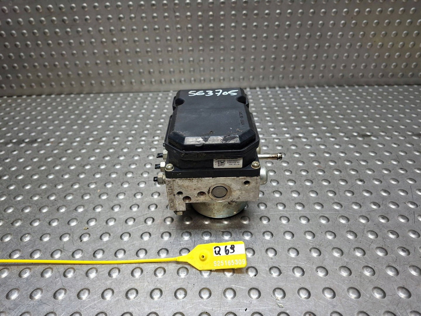 pump control unit ABS NISSAN X-TRAIL T32 14- 47660-JG221