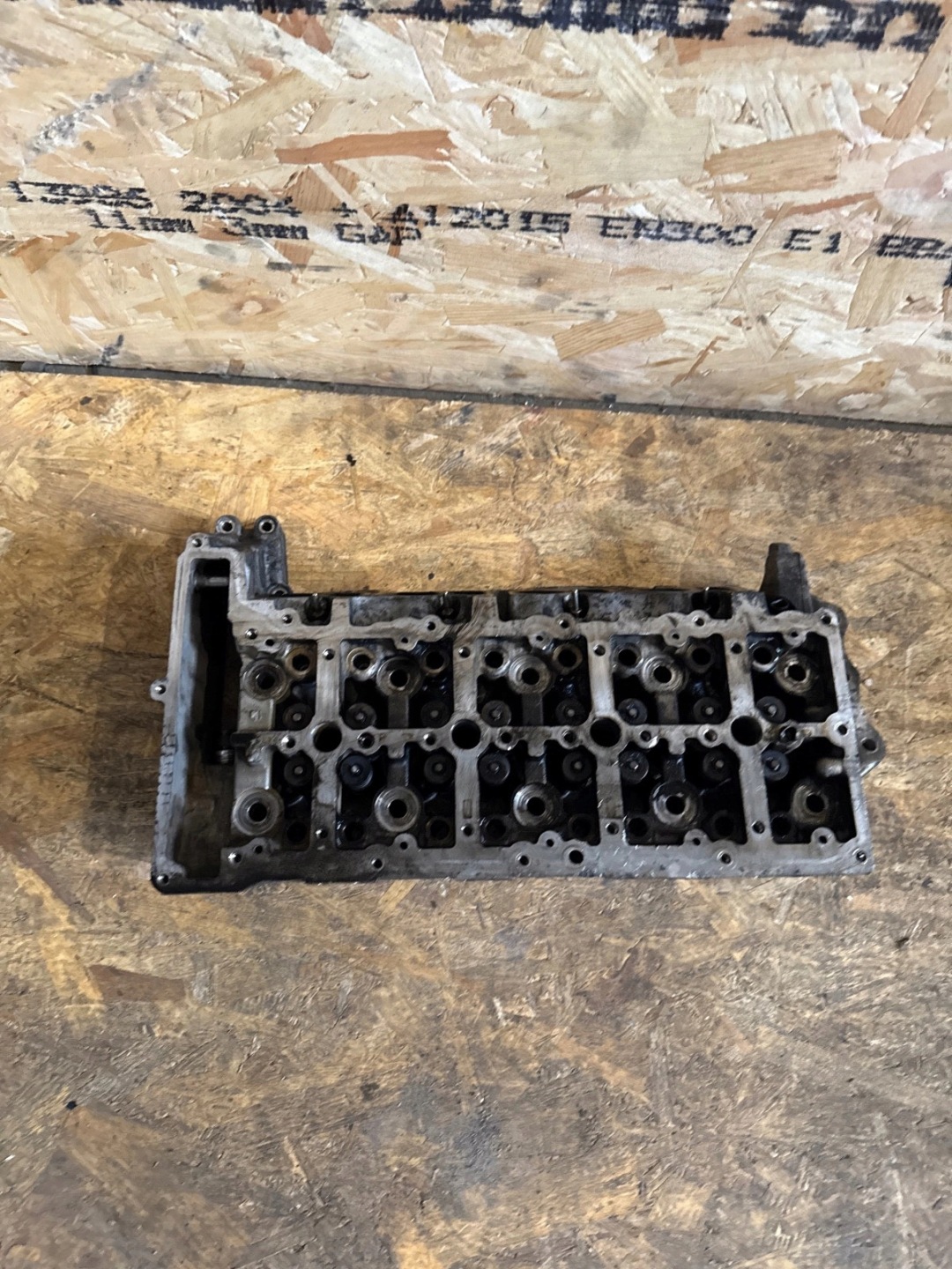 TESTATA Motore Mini Cooper R56 BMW 1.6 D N47 781260803