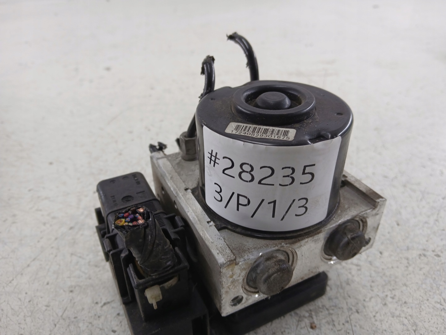 MAZDA 5 CR e Servofreno ABS 5N61-2M110-AC 06.2109-0475.3