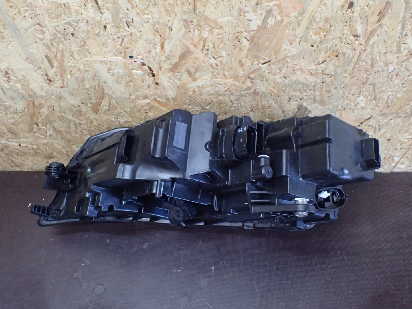 LIGHT FRONT RIGHT SKODA OCTAVIA III 3 FULL LED FL